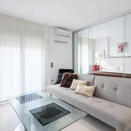 Апартаменты Bonito En A 5 Min De La Playa Морайра